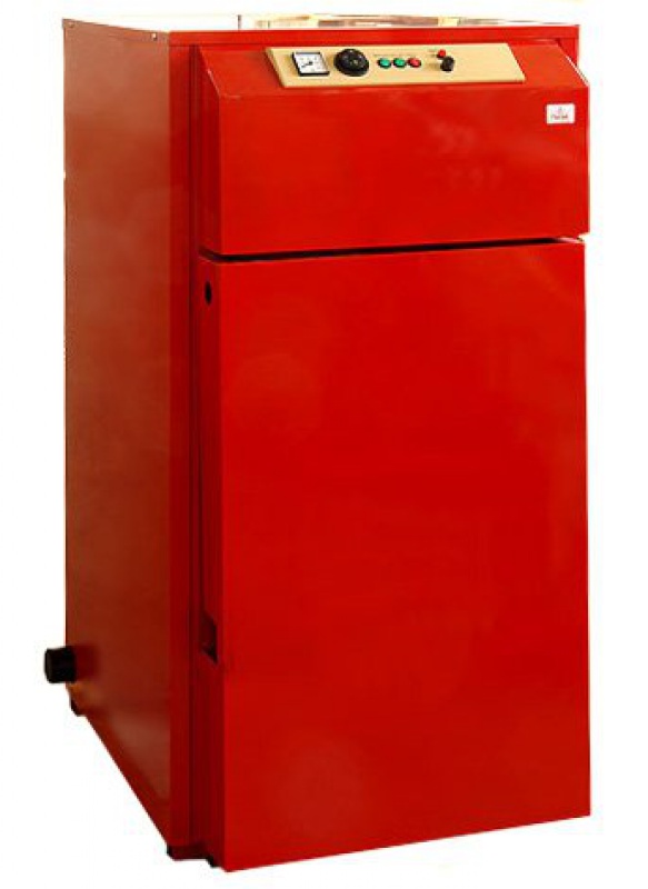 Котел газовий з атмосферним пальником Маяк АОГВ-50Е